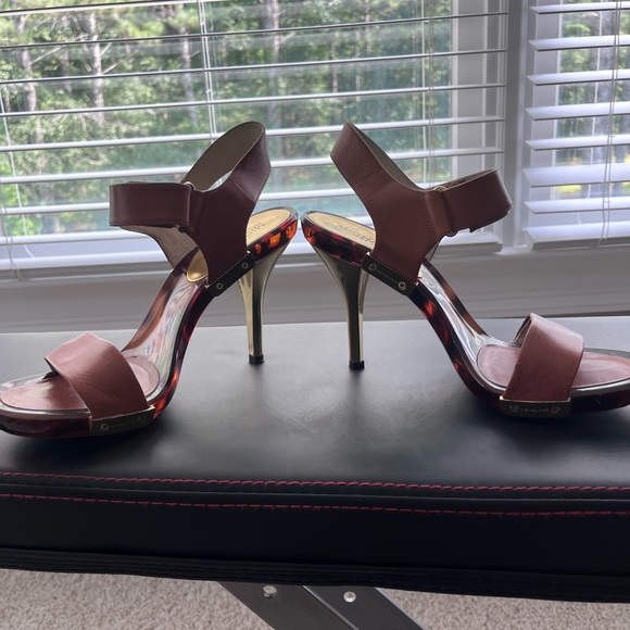 Michael Kors -  high heeled sandals - Picture 6 of 7